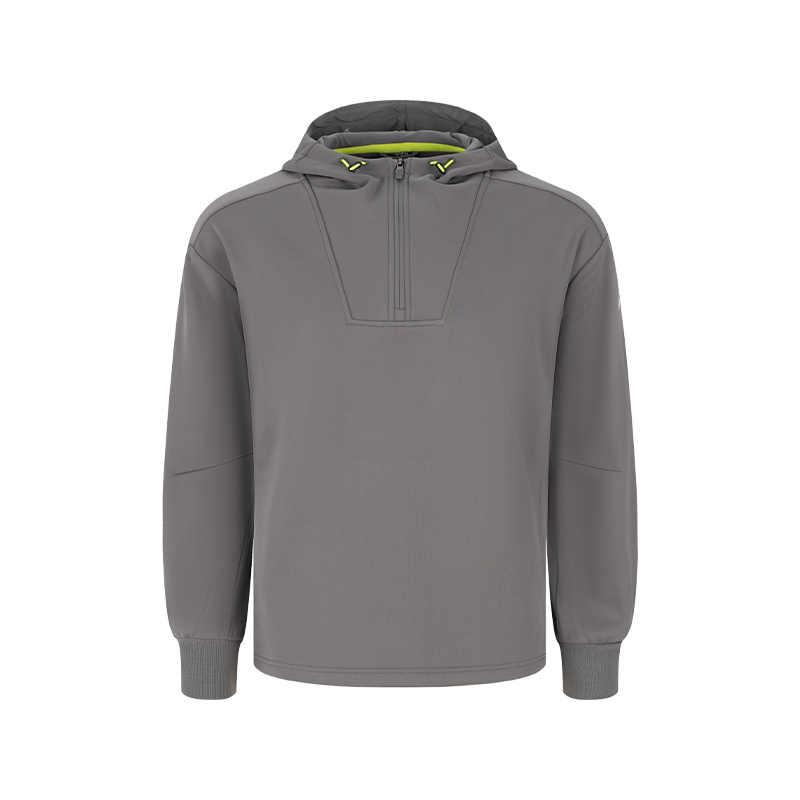 

Asics Sports Hooded Warm Sweatshirt Men Sweatshirt Dark-Gray 2031E869-020 L