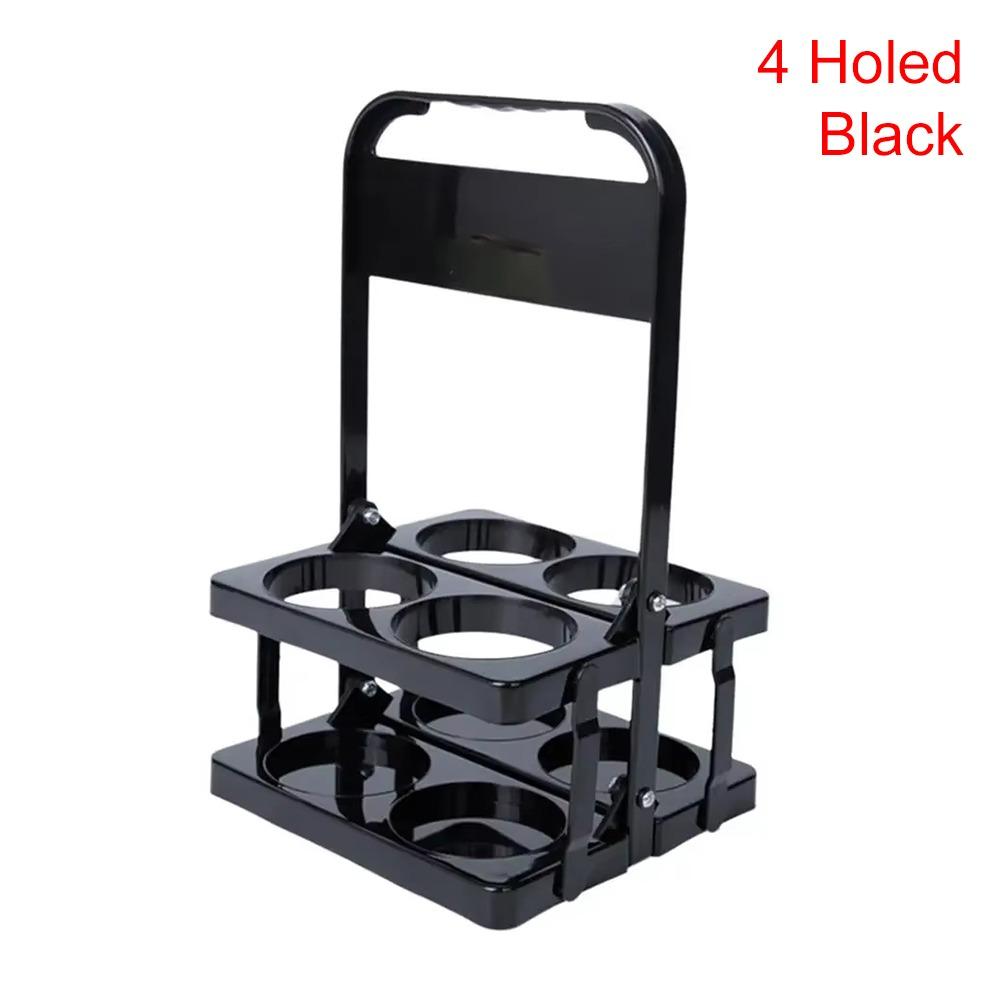 1Pcs Basket Cup Organizer Beer Rack Bar Beverage Display Drink Holder New Beer Bottle Carrier