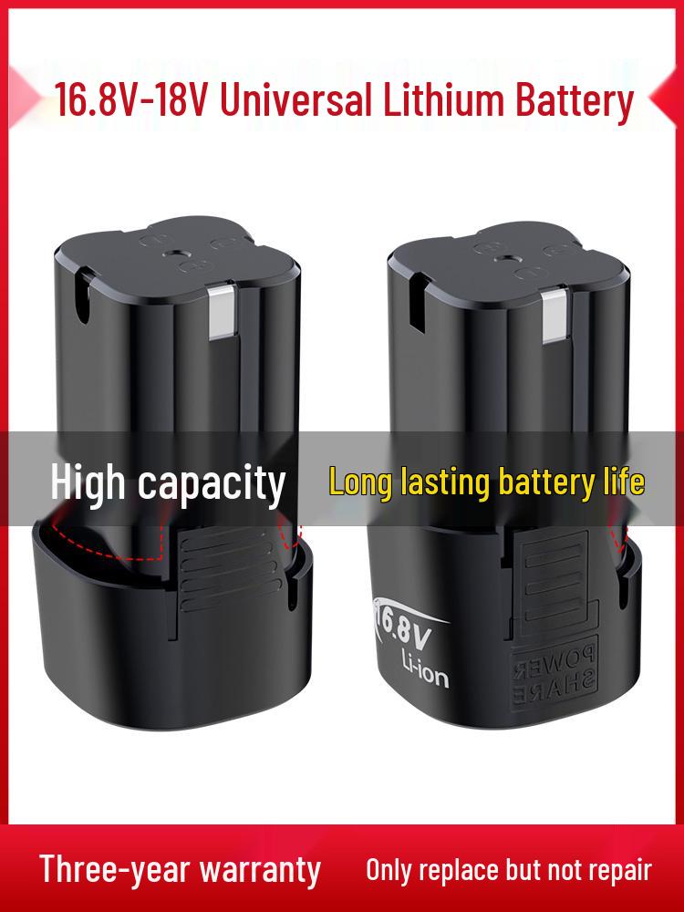 12-18V Universal Electric Drill & Screwdriver Charger with Pistol Grip