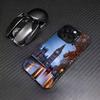 Phone Case London Bus England Big Ben for Samsung Galaxy S26 S25 S24 S23 S22 S21 S20 Note20Ultra Edge Plus Anti Fall Matte Cover
