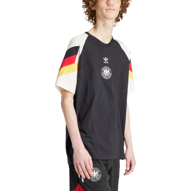 adidas Originals Germany T-Shirt Black IY7052