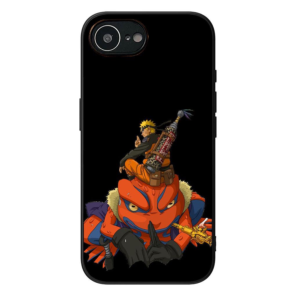 Soft Cover for Xiaomi Redmi Note 12 11 10 Pro 10A 10C 12C 14C A4 Note12 5G Casing Phone Case Jiraiya Narutos