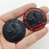 New 1pc Car Styling Steering Wheel Badge Emblem Decorative Sticker For Mercedes Benz AMG C E S GLE CLS GLE Class W204 W213 W212
