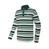 Tennis Fashion Classic Retro Sports Casual Simple Striped Comfortable Versatile Loose Knit Long Sleeve Polo Shirt Men Tops A11M613221FDG