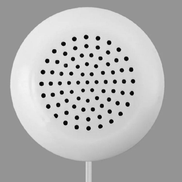 Thin Pillow Speaker For Quiet Music Playback Promotes Faster Sleep And Not with Noise Leakage