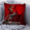 AAssassins Creed Game Pillow Anime Pillow Sofa Bed Head Pillow Cover Cushion Cover x cm Fashion