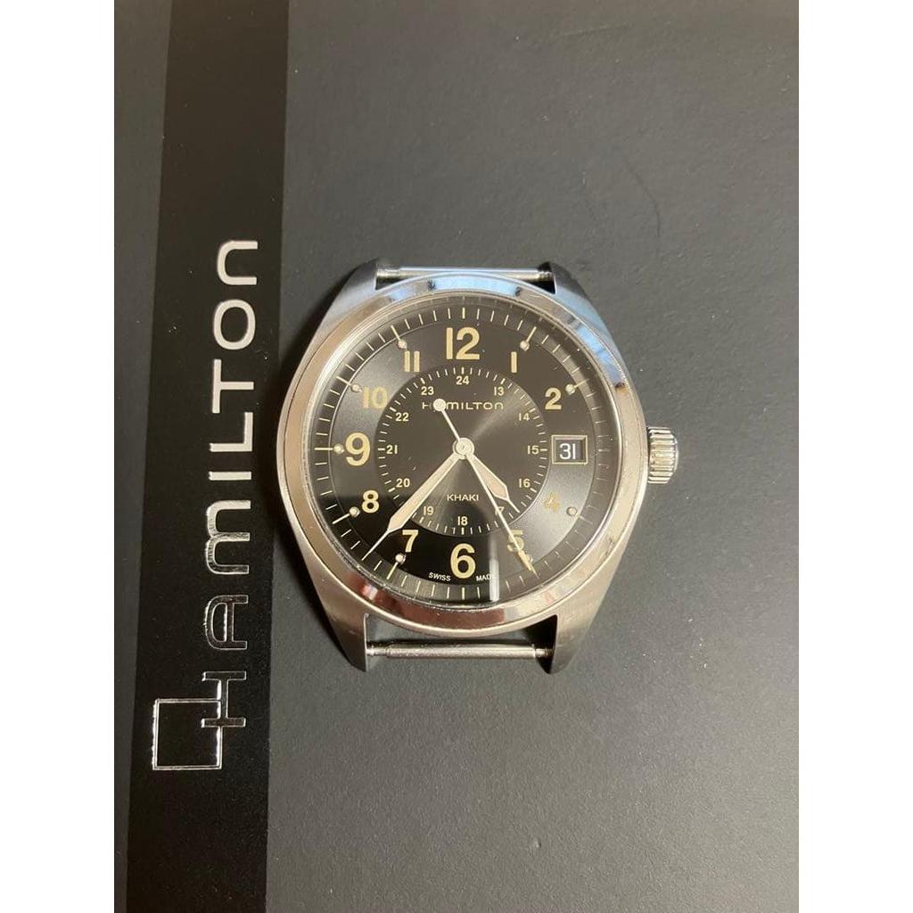 Used Hamilton Khaki Field H68551833 Genuine Product