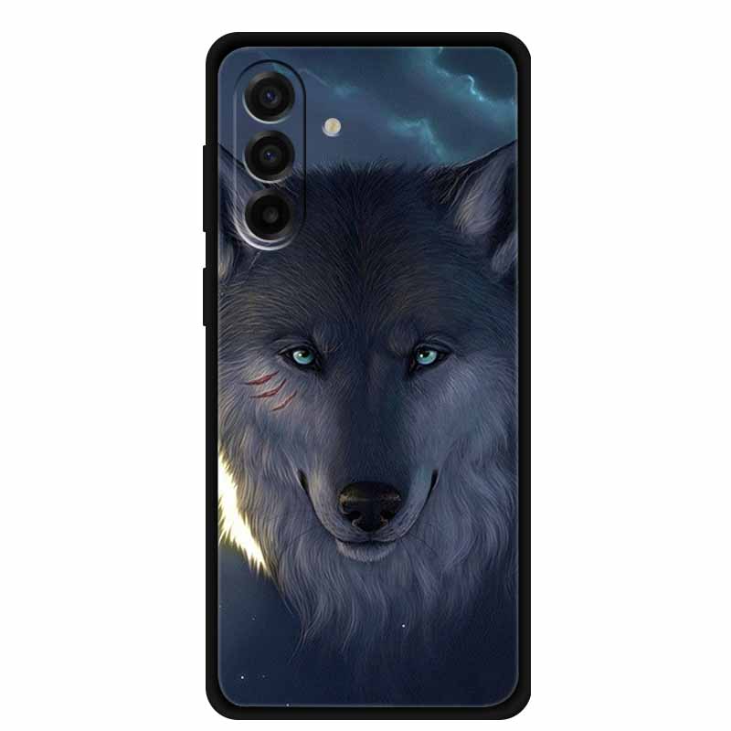 For Samsung Galaxy A17 5G Case Cartoon Soft Silicone TPU Popular Printing Covers For GalaxyA17 5G Phone Cases Fundas Galaxy A17