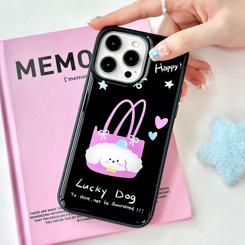 Zhitai Cartoon Phone Case for iPhone 15 Pro Max, iPhone 14 Pro, and Huawei Mate 60