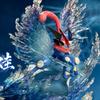 Bkm Pokemon Anime Periphery Doll Ornament Greninja Butterfly Changes Ash Ketchum Version Gk Pvc Model Statue Children Toy Gifts Kid Friendly