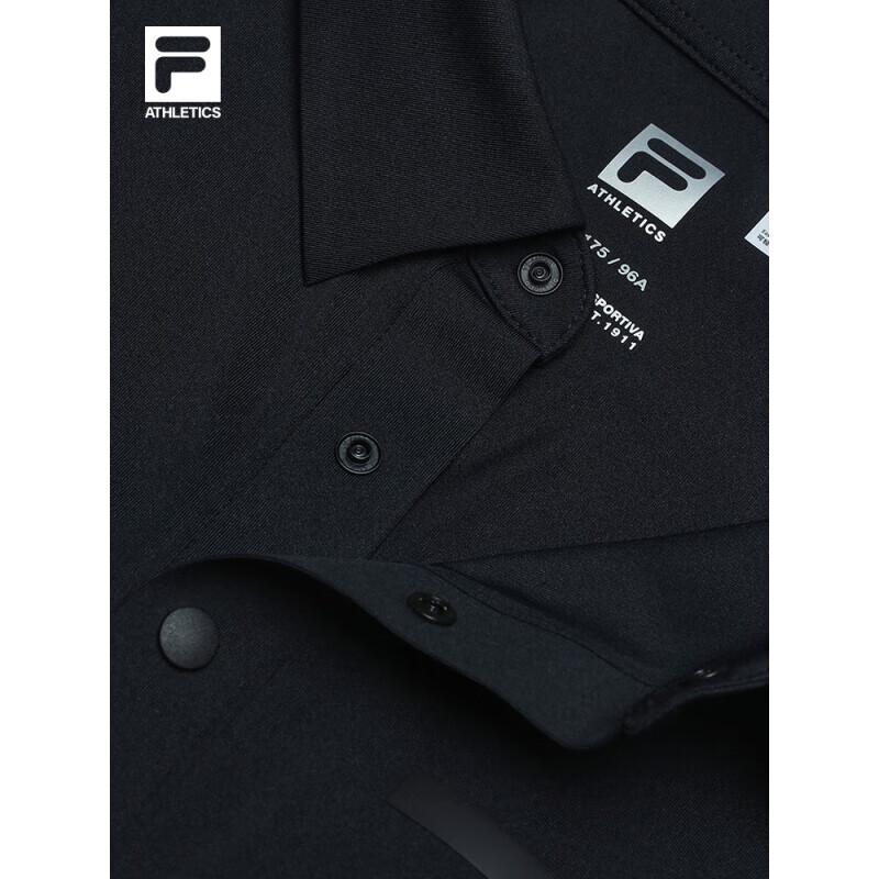Fila Men's Short Sleeve Polo Shirt