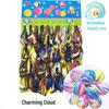 Set di Cartoline con Palloncini per Bambini - Set Completo per Eventi Promozionali e Esposizioni Regalo