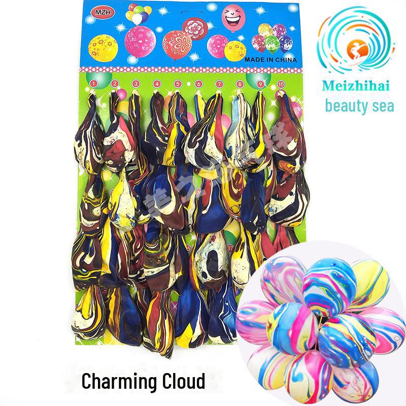 Set di Cartoline con Palloncini per Bambini - Set Completo per Eventi Promozionali e Esposizioni Regalo