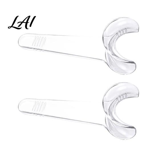 Pet Tooth Brushing Helper Helper Clear Teeth Cleaning Aid Reusable Dental Care Easy Tool Tool Holds The Lip Aside for Dogs Cats Dog