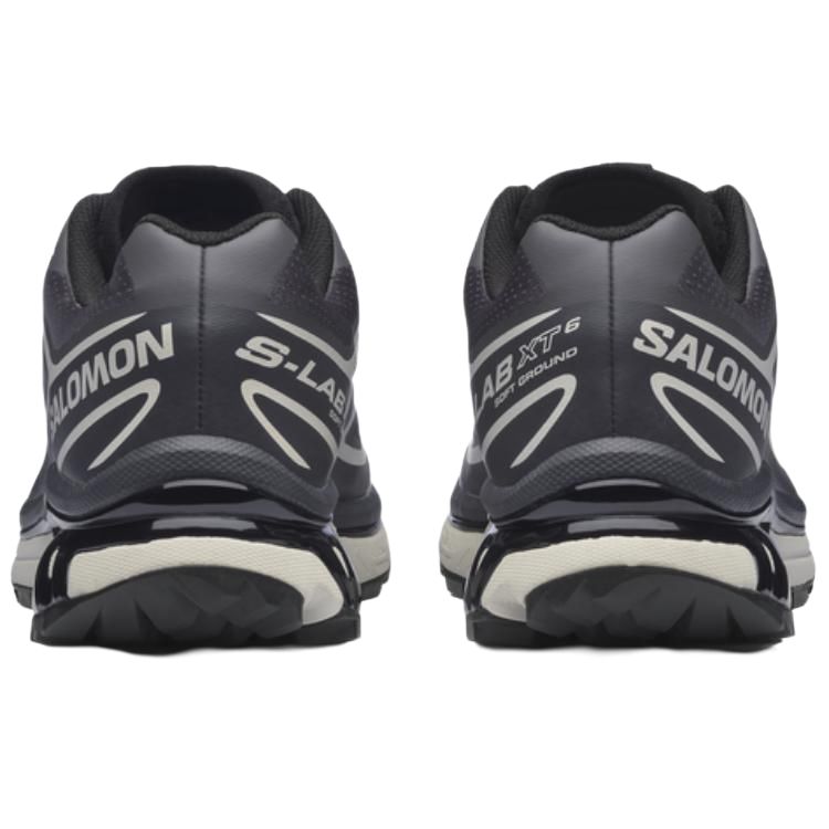 SALOMON Xt-6 Chaussures de Trail Running Confortables Durables Homme sneaker Gris Foncé 479895