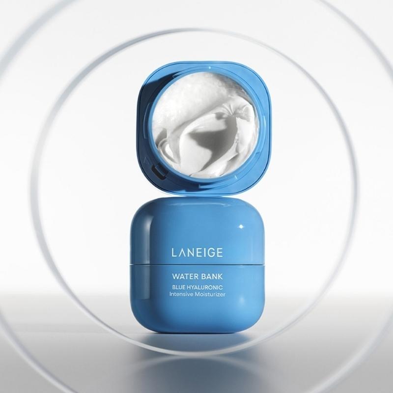 [LANEIGE] Water Bank Blue Hyaluronic Intensive Cream (50ml / 1.69 fl. oz)