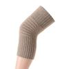 Women's 100% Pure Cashmere Knee Pads: Soft, Warm, Simple Design for Cold Protection