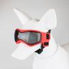 Winproof Dog Sunglasses Suitable for Medium-Large Dog Pet Glasses for Snow Beach Outdoor Riding Snow Sports Eye Wear