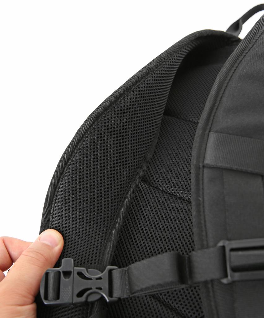 Ucla Multi-Pocket Backpack [Black] (Ubrag63_39)