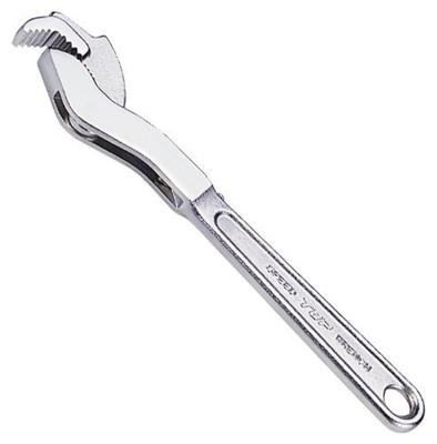 TOP Industrial Speed Pipe Universal for Water and Made In Sealed (TOP) Wrench, Wrench, 15-35mm Opening, Pliers, Supply, Faucets, Plumbing, SW-250-H,