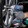 Dongcheng 20V Cordless Brushless Impact Wrench CN plug (adapter included)