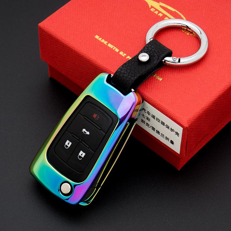 Chevrolet Classic Cruze Trax Malibu Key Case Shell