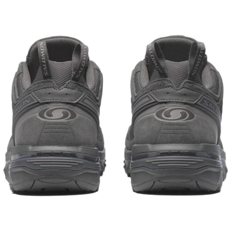 SALOMON ACS PRO Cushioning Coverage Support Abrasion Resistant Casual Shoes Unisex Gray Sneakers 478673