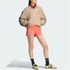 adidas Originals Top Checks Track Vintage Color Block Striped Double Zipper Casual Long Sleeve Plaid Jacket Women Jackets LE8307