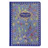 [Magic of Sedona] Morris Garden Design Notebook (Fruit) Hardcover Botanical Notebook, Full Color Interior Pages, A5 Size, Diary, Fairy Notebook, Memo