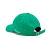 FEEL LOW SOPHIE PHILOSOPHY LOGO BASECAP GRÜN
