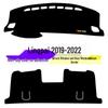Sunshade Pad for GAC Honda Lingpai Dashboard: Heat Insulation & Sun Protection Interior Decor.