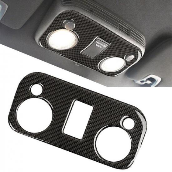 For Ford Mustang 2015- High Quality Real Carbon Fiber Cover Trim Accessories