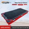 Kangdongmei Portable PVC Inflatable Water Rescue Platform