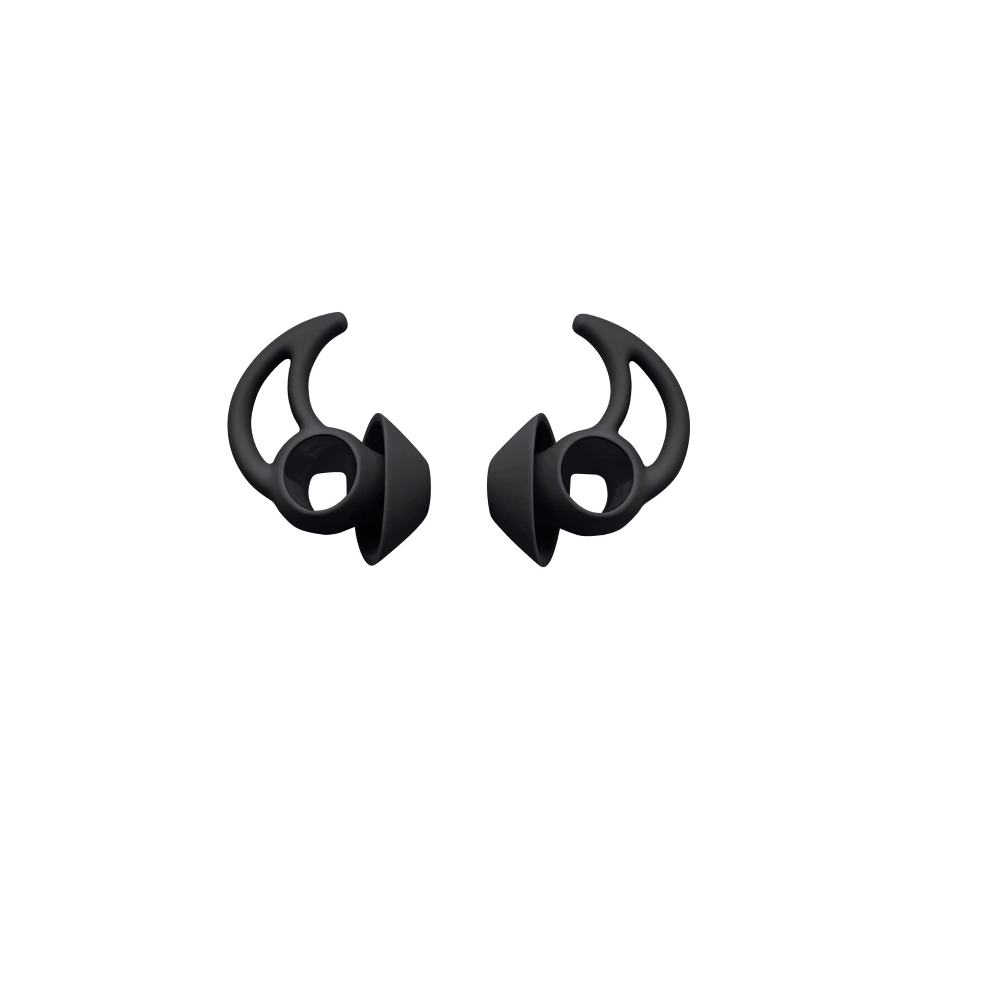 Bose StayHear Max Tips Kit for QuietComfort I and Sport Earphones M Size Black