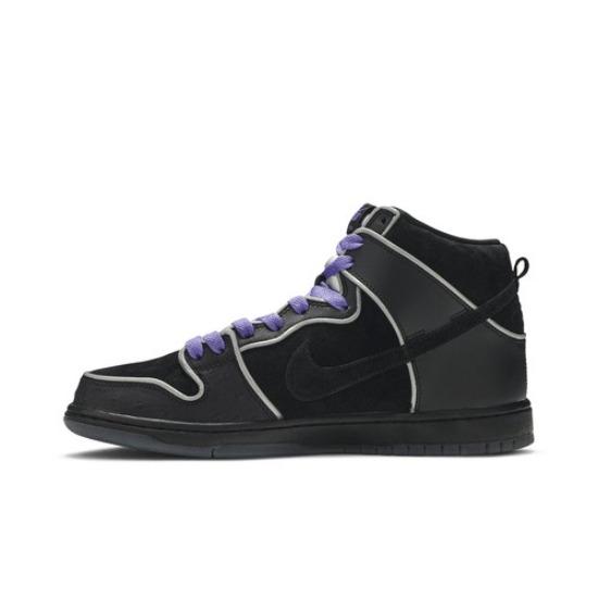 Nike SB Dunk High Purple Box 833456-002
