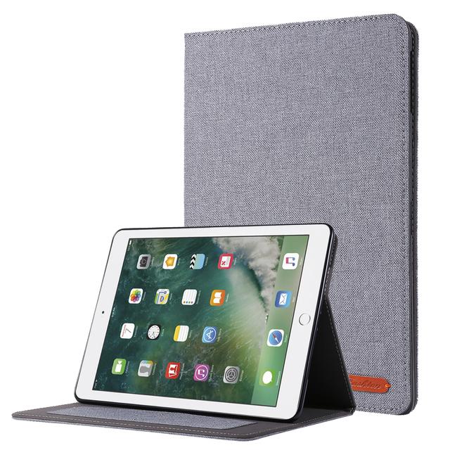 Cowboy Case For iPad Air Pro 11 5 4 3 2 1 A16 11th 10.9 10th 10.2 7-8-9th Gen Pro 10.5 9.7 2017 2018 Mini A17 Pro 6 Stand Cover iPad Mini 6 2021 серый
