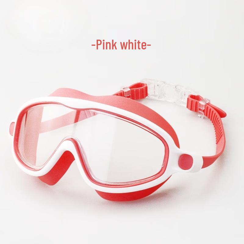 

Alliance Messenger Kids HD Anti-Fog Swim Goggles