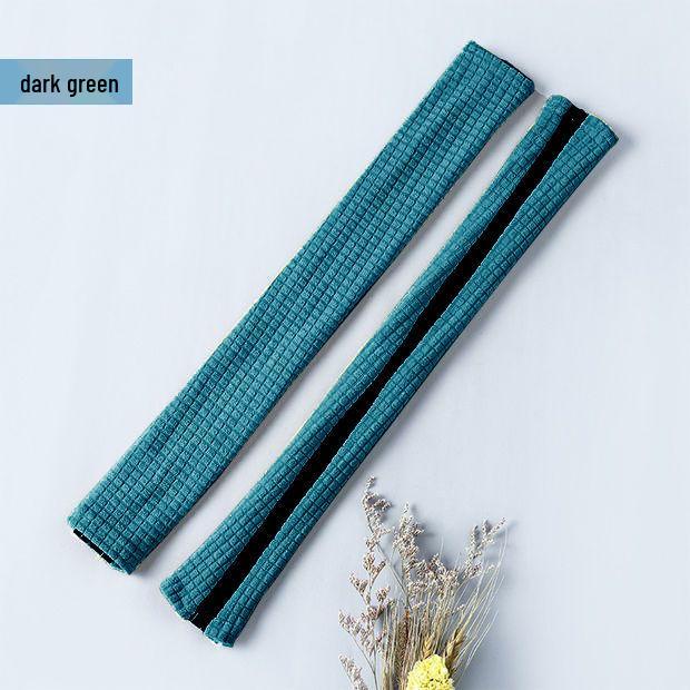 Office Computer Swivel Chair Armrest Cloth Cover