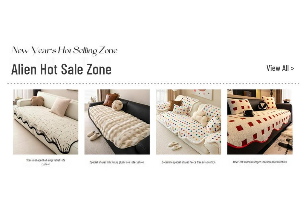 Universal Red Elastic Sofa Cover for Weddings & Christmas - Anti-Scratch, Full Coverage Protection