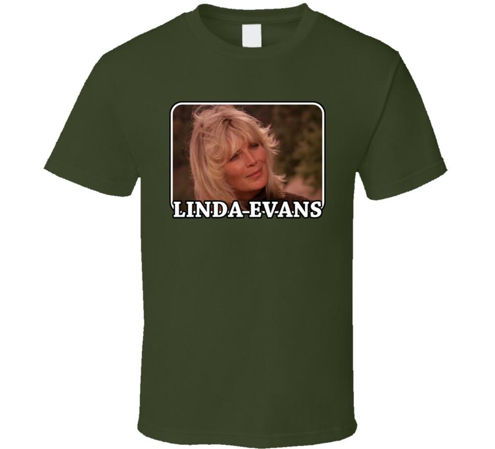 Linda Evans Movie Star T Shirt
