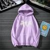 Hip Hop Men's Hoodies Winter Gothic Long Sleeve Hooded Sweatshirt Harajuku Streetwear Oversized Women Hoodies Y2K Clothes