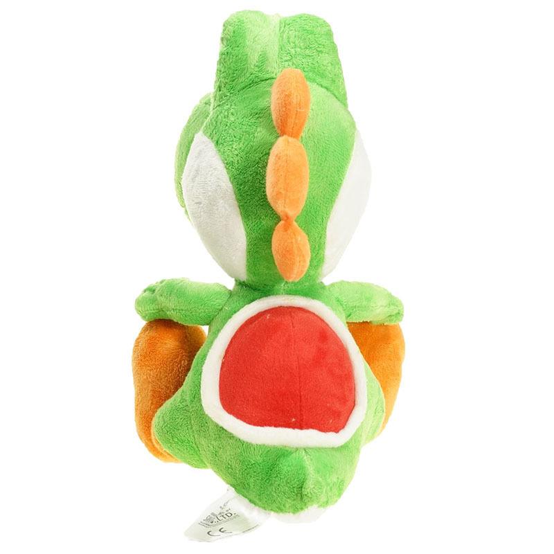 30cm Yoshi Plush Beautiful Toys Green Stuffed Beautiful Toys Super Marae Yoshi Plush Beautiful Toys Stuffed Dolls For All Collection Of Game Lovers