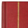 Stamp Album with 10 Sheets (20) for Collection Storage, Interleaving Type, Binder