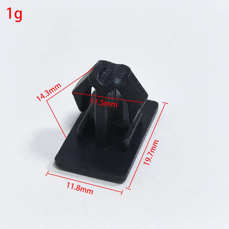 10pcs for Chrysler 300C Bottom Lower Beam Clip Skirt Buckle