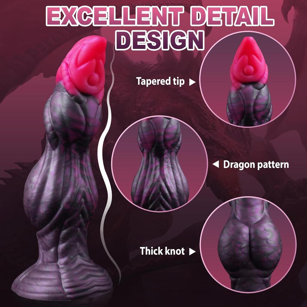 Anal Plug Silicone Prostate Stimulation Vaginal Orgasm Anal Pleasure G-spot Stimulator Couple Play Insertable Adult 18+ Sex Toy for Men Women Gay