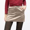 Women's IMPERIAL Tailored Satin Mini Skirt