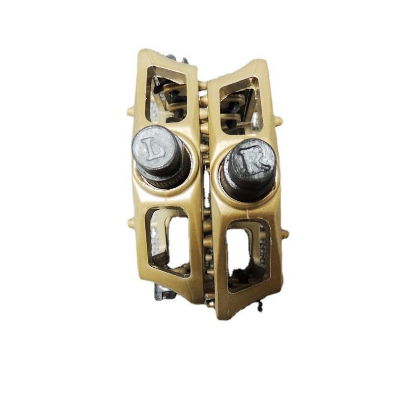 Aluminum Alloy Non-Slip Bike Pedals Universal Road Mountain Folding Bicycles