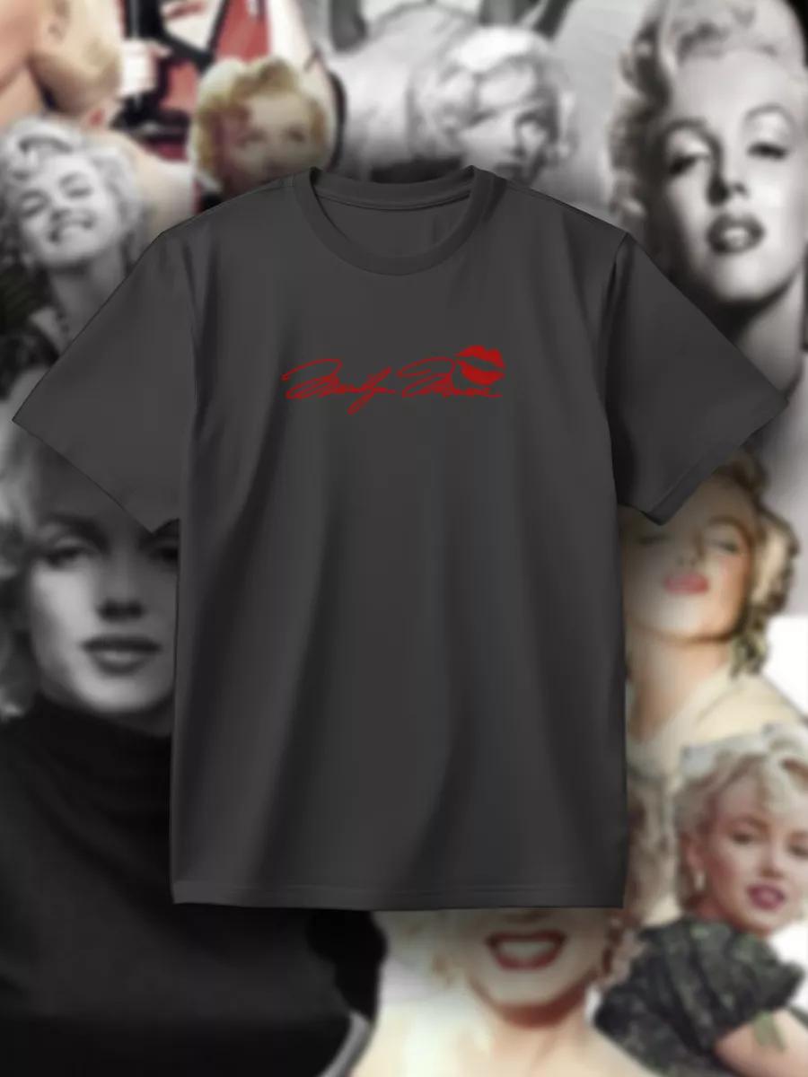 

Marilyn Monroe Kiss T-shirt 4XL
