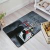Ayrton Senna racing Rug Floor Mat for Living Room or Bedroom Soft and Comfortable Carpet a Gift for Birthday and Holiday.NFF0928194