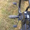 Zongshen Cyclone RA250 Crash Bar, Gear Lever, Backrest Rack, and Side Bag Modification Parts